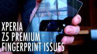 Xperia Z5 Premium Fingerprint
