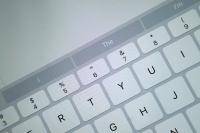 iPad Pro Review Keyboard