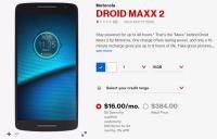 Motorola DROID Maxx 2 pricing