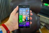 Lumia 950 Review Display