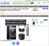 Sony Xperia Z5 Premium buy from Clove