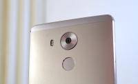 Huawei Mate 8 Review Camera