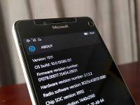 ATT lumia 950 update windows 10 mobile