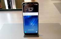 Galaxy S8 hands-on