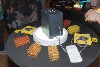 Smartphone 3D Printer
