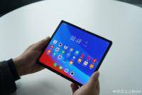 OPPO foldable smartphone