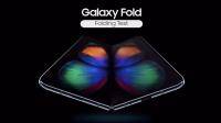 galaxy fold folding test