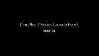 OnePlus 7 launch