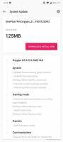 OnePlus 7 Pro firmware update
