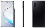 official Galaxy Note10 renders
