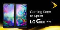 LG G8X ThinQ Sprint
