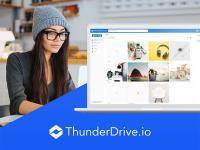 ThunderDrive Cloud Storage
