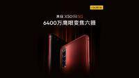Realme X50 Pro 5G camera teaser