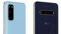 Samsung Galaxy S20 vs LG V60 ThinQ