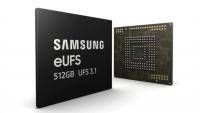Samsung eUFS 3.1 chip