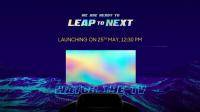 Realme launch event May 25
