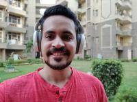 Sennheiser HD 450BT Review, Prakhar Khanna