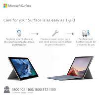 Microsoft Surface Pro 7 in India
