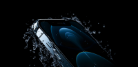 iPhone 12 Pro waterproof