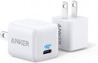 Anker Nano charger for iPhone 12 series