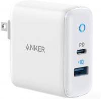 Anker 30W Dual port charger for iPhone 12 series