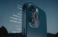 iPhone 12 Pro and iPhone 12 Pro Max camera details