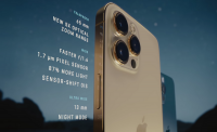 iPhone 12 Pro duo camera details