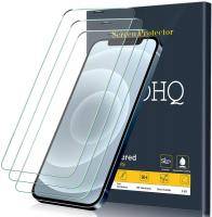 QHOHQ screen protector for iPhone 12 Pro