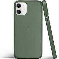 Totalle Thin Case for iPhone 12 Mini Green