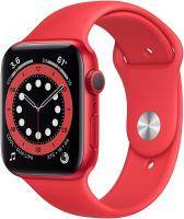 Apple Watch Series 6 red color way