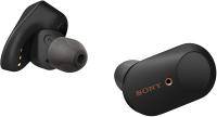 Sony WF-1000XM3 noise cancelling true wireless earbuds