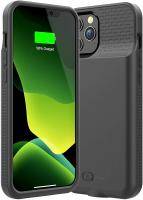 allezru battery case for iPhone 12