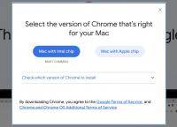 Optimized Chrome for M1 Macs