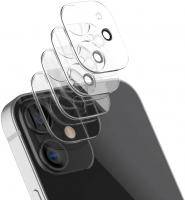Foluu camera lens protector for iPhone 12
