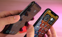 iPhone 12 Pro vs iPhone 11 Pro side by side comparison