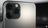 iPhone 11 Pro 3 cameras