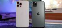 iPhone 12 Pro Max vs iPhone 11 Pro Max size comparison