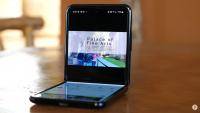 Samsung Galaxy Z Flip Pocket agora