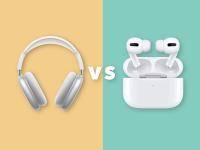 AirPods Pro vs AirPods Max