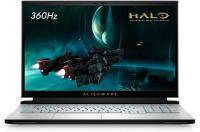 Alienware m17 R4 17.3-inch FHD gaming laptop