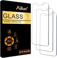 Aliun Glass Screen Protector for iPhone 13