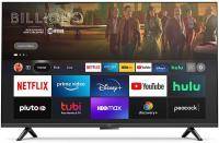 Amazon Fire TV Omni Series 4K UHD smart TV product box image