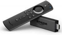 Amazon's Fire TV Stick 4K featured image with white background