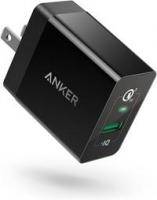 Anker PowerPort +1 with QuickCharge 3.0