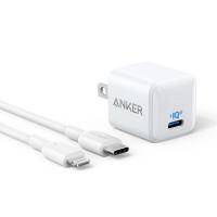 Anker PowerPort III Nano con cable de carga