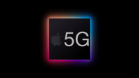 Apple 5G modem in iPhones
