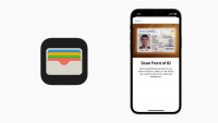 Apple Wallet Drive License and ID