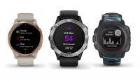 Garmin Smartwatch Featured Image with three watch options