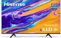 Hisense ULED Premium U6G Quantum Dot QLED Series 4K Android Smart TV product box image