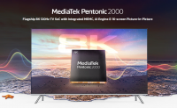 MediaTek Pentonic 2000 chipset for Smart TV featured image
